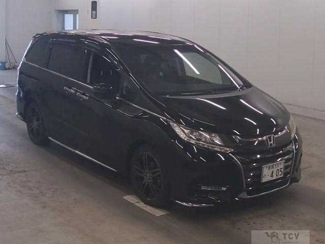 2018 Honda Odyssey
