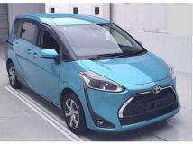 2018 Toyota Sienta