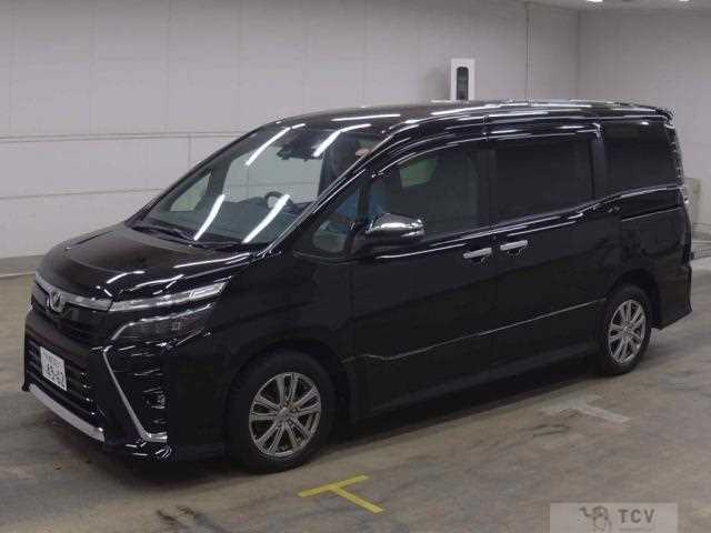 2020 Toyota Voxy