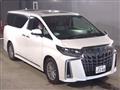 2022 Toyota Alphard Hybrid