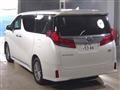 2022 Toyota Alphard Hybrid