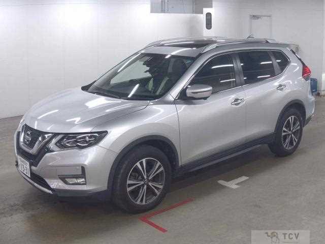 2017 Nissan X-Trail