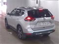 2017 Nissan X-Trail