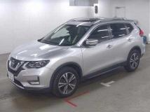 2017 Nissan X-Trail