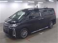 2022 Toyota Alphard Hybrid
