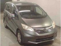 2012 Honda Freed