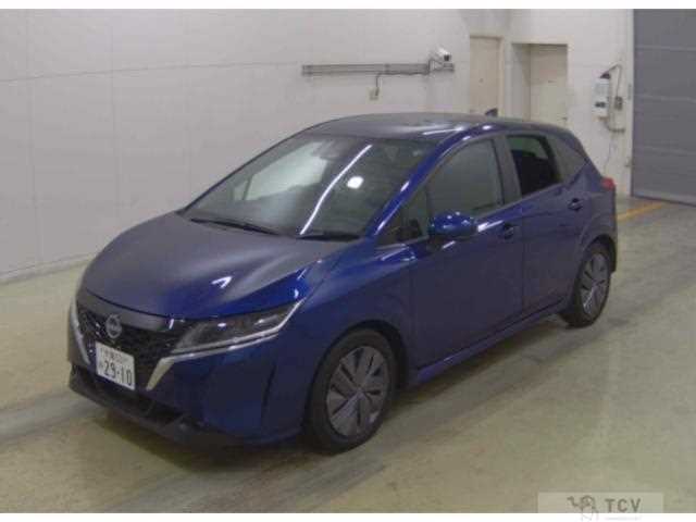 2022 Nissan Note
