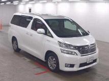 2014 Toyota Vellfire