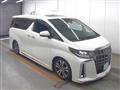 2020 Toyota Alphard G