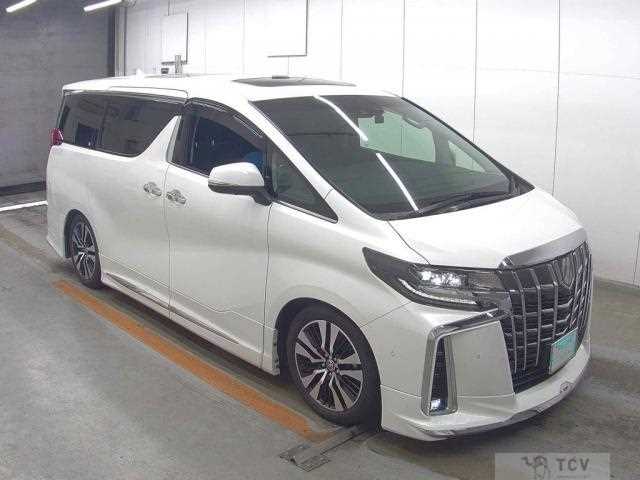 2020 Toyota Alphard G