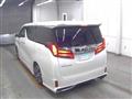 2020 Toyota Alphard G