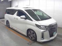 2020 Toyota Alphard G