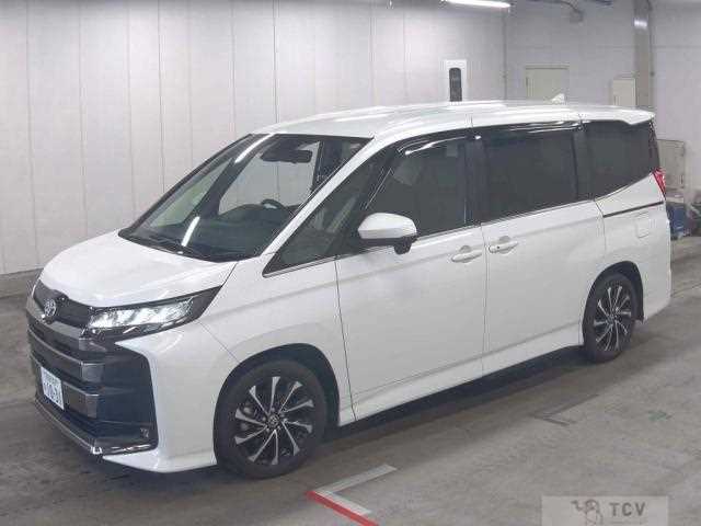2024 Toyota Noah