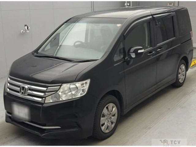2012 Honda Step WGN
