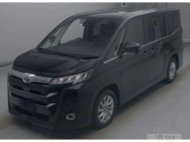 2023 Toyota Noah