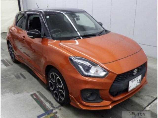2022 Suzuki Swift