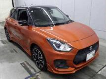 2022 Suzuki Swift