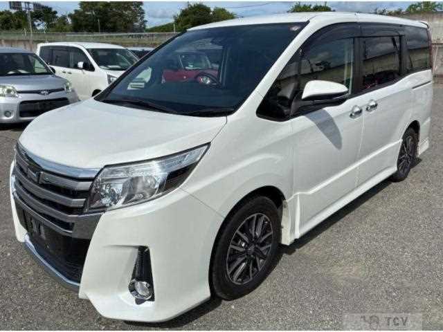2016 Toyota Noah