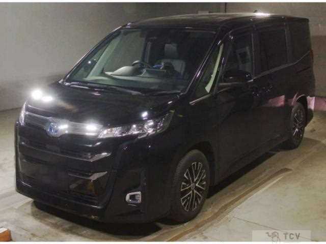 2023 Toyota Noah