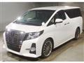 2017 Toyota Alphard G