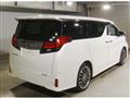 2017 Toyota Alphard G