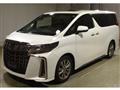 2020 Toyota Alphard G