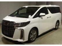 2020 Toyota Alphard G