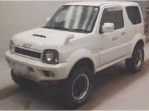 2014 Suzuki Jimny Sierra