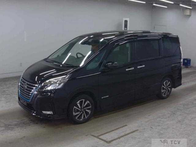 2021 Nissan Serena
