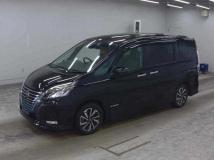 2021 Nissan Serena
