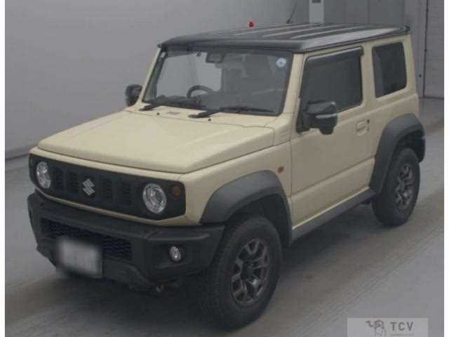 2020 Suzuki Jimny Sierra