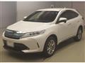 2019 Toyota Harrier