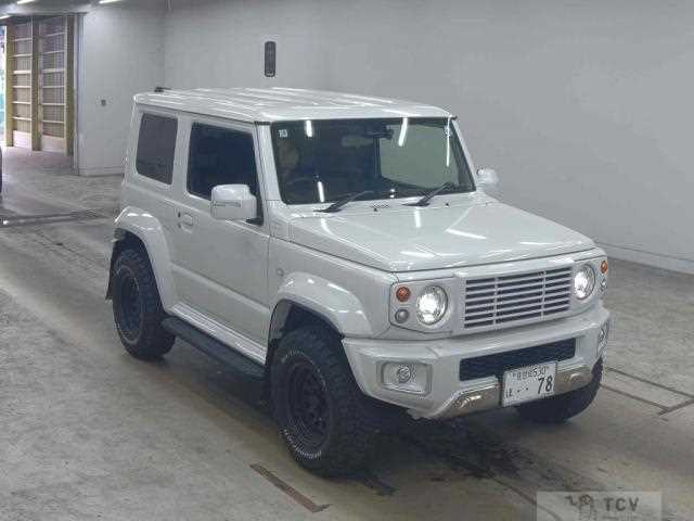 2023 Suzuki Jimny Sierra