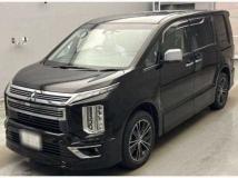 2022 Mitsubishi Delica D5