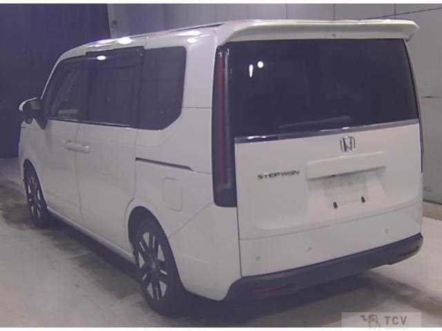 2023 Honda Step WGN