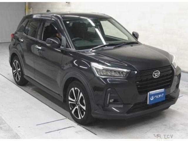 2023 Daihatsu Rocky