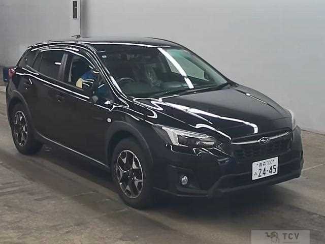 2018 Subaru IMPREZA XV HYBRID
