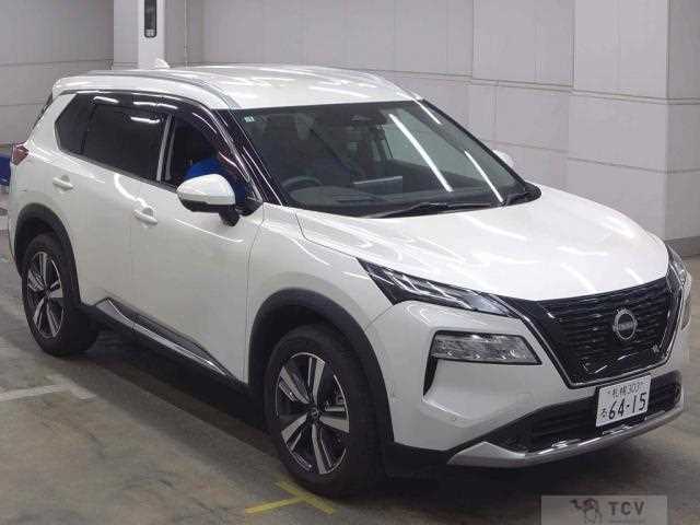 2024 Nissan X-Trail