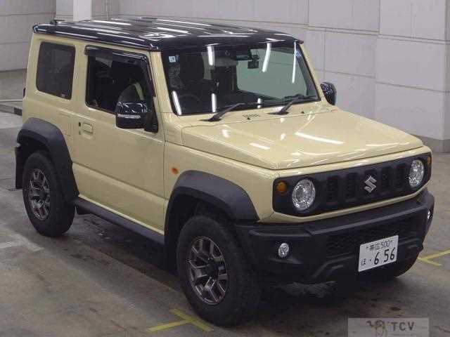 2023 Suzuki Jimny Sierra