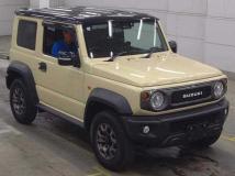 2023 Suzuki Jimny Sierra