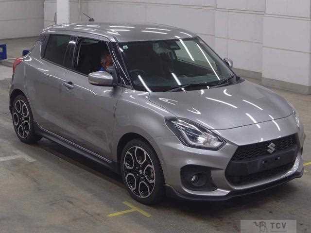 2021 Suzuki Swift