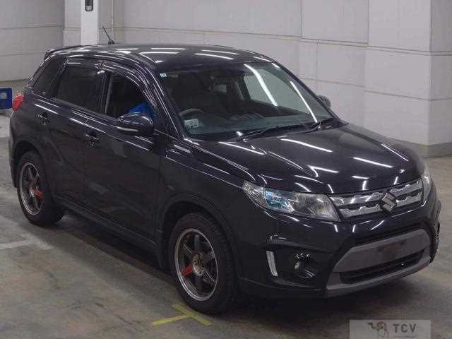 2017 Suzuki Escudo