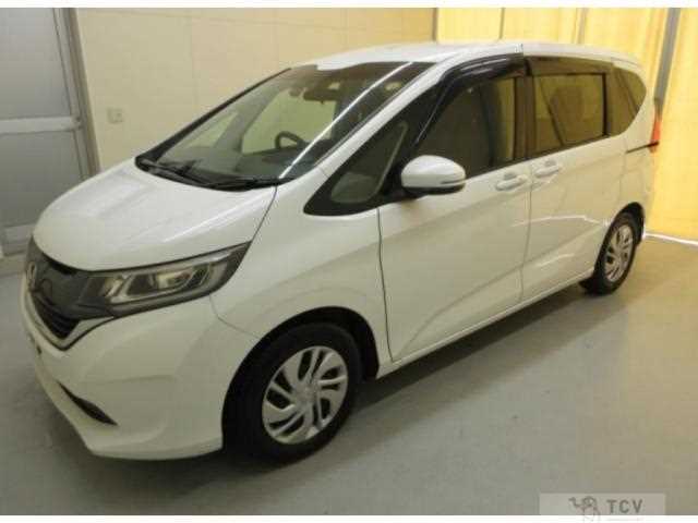 2019 Honda Freed