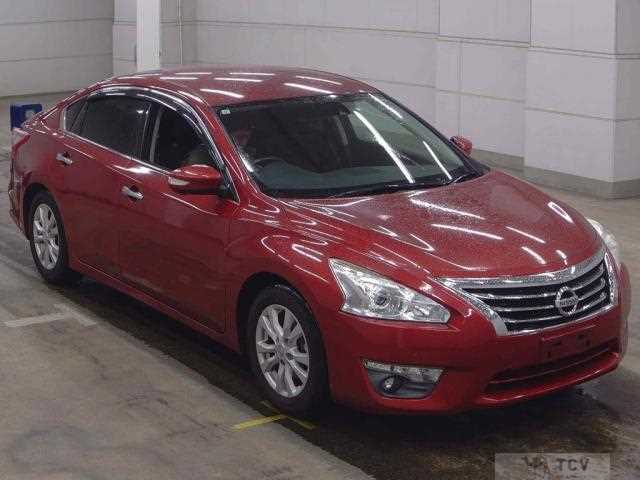 2017 Nissan Teana