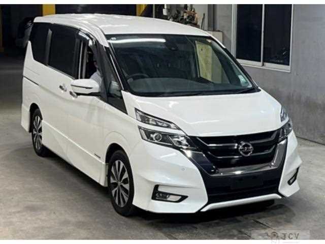 2019 Nissan Serena