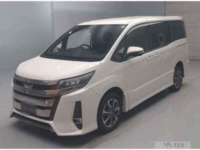 2017 Toyota Noah