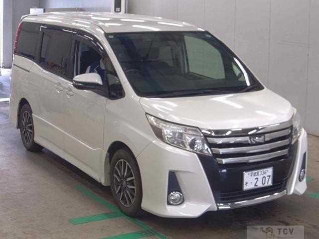 2017 Toyota Noah