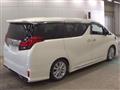 2015 Toyota Alphard G