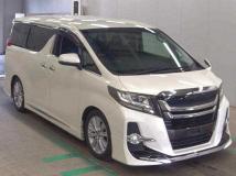 2015 Toyota Alphard G