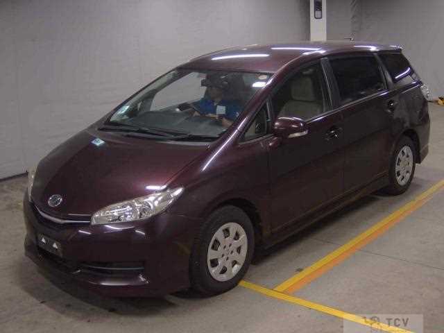 2014 Toyota Wish